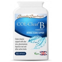 Col Clear B Colon Cleanse