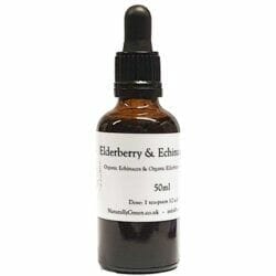 Elderberry & Echinacea Syrup