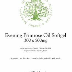 Evening Primrose Oil 500mg
