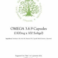Omega 369 Oil Softgel