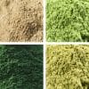 Alfalfa - Barleygrass- Spirulina - Wheatgrass Superfood Selection