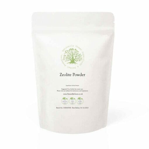 Zeolite Powder UK Supplier