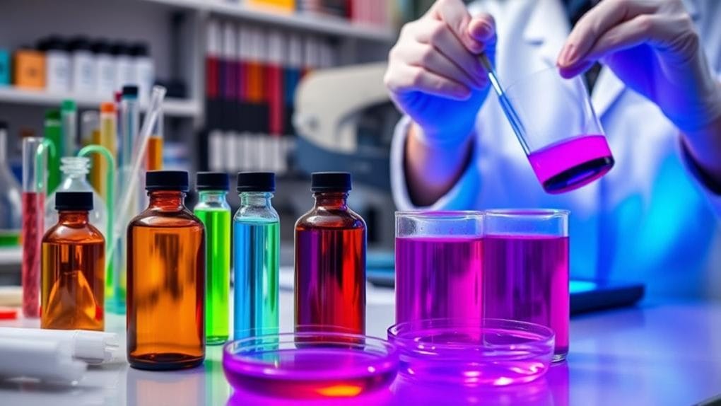 antioxidant testing methodologies outlined