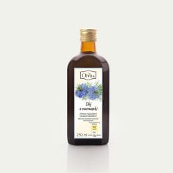 Olvita Black Cumin Seed Oil - 250ml