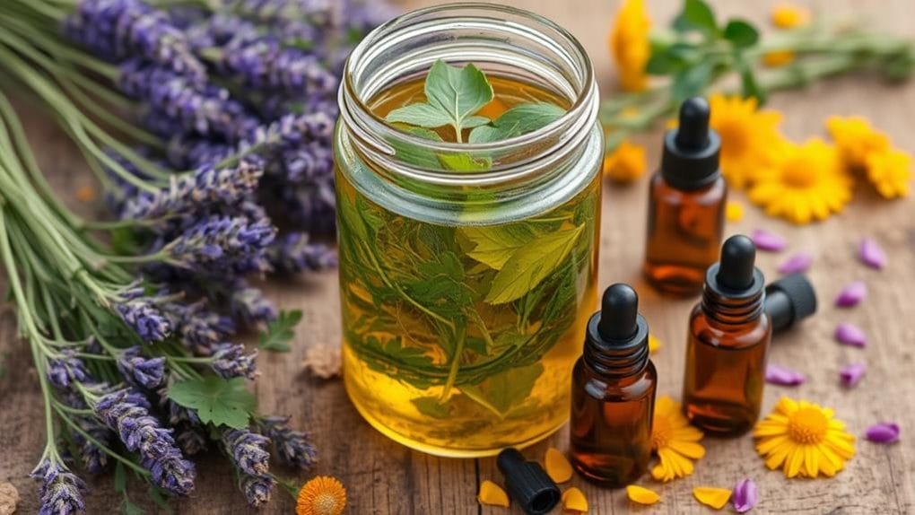 diy herbal tincture guide