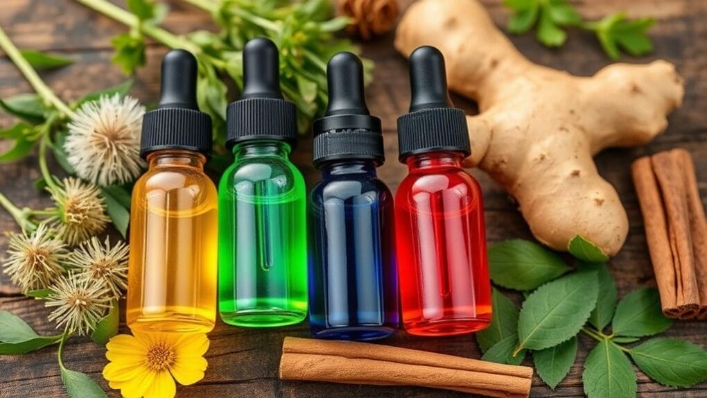 effective herbal tinctures weight loss