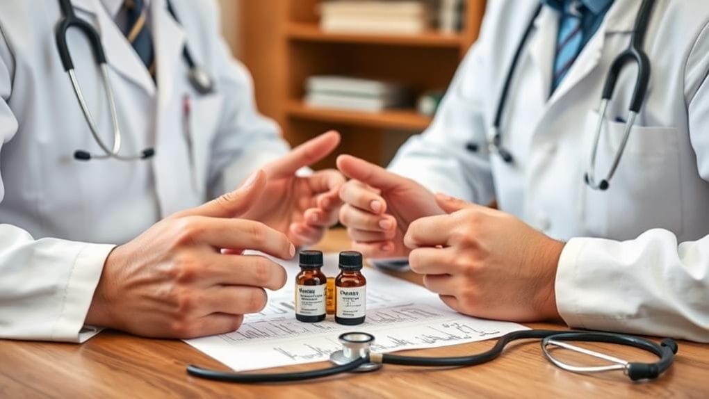 expert guidance in healthcare