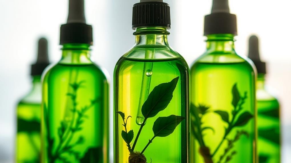 glycerin tinctures benefits drawbacks
