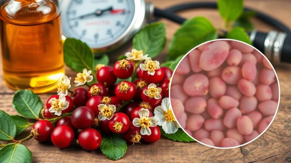 hawthorn s bioactive constituents identified