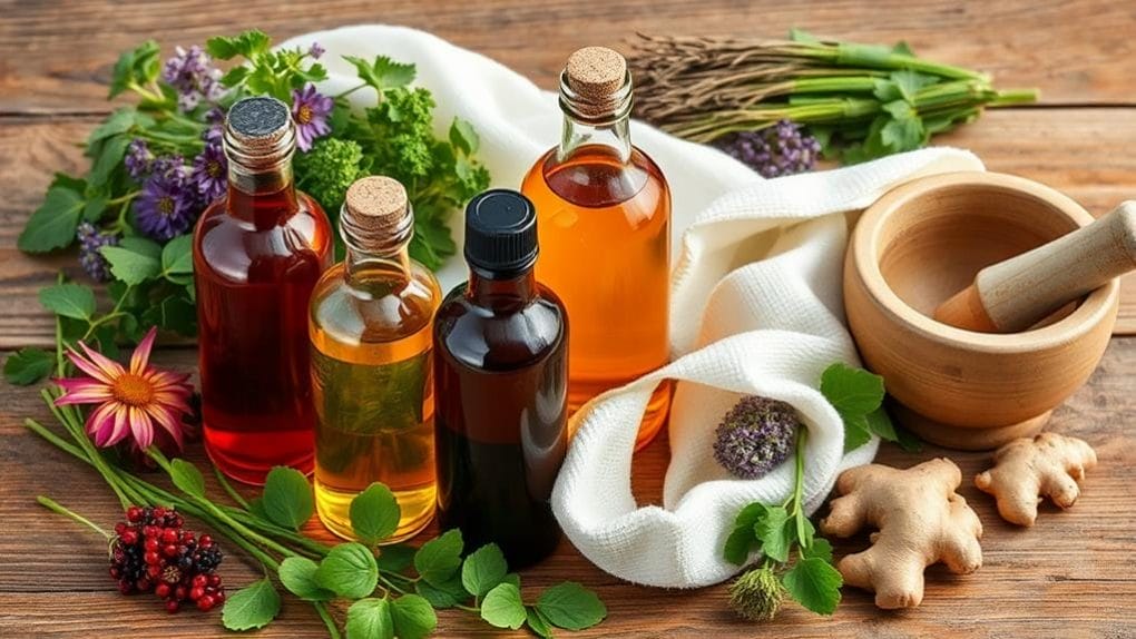 herbal extracting techniques explained