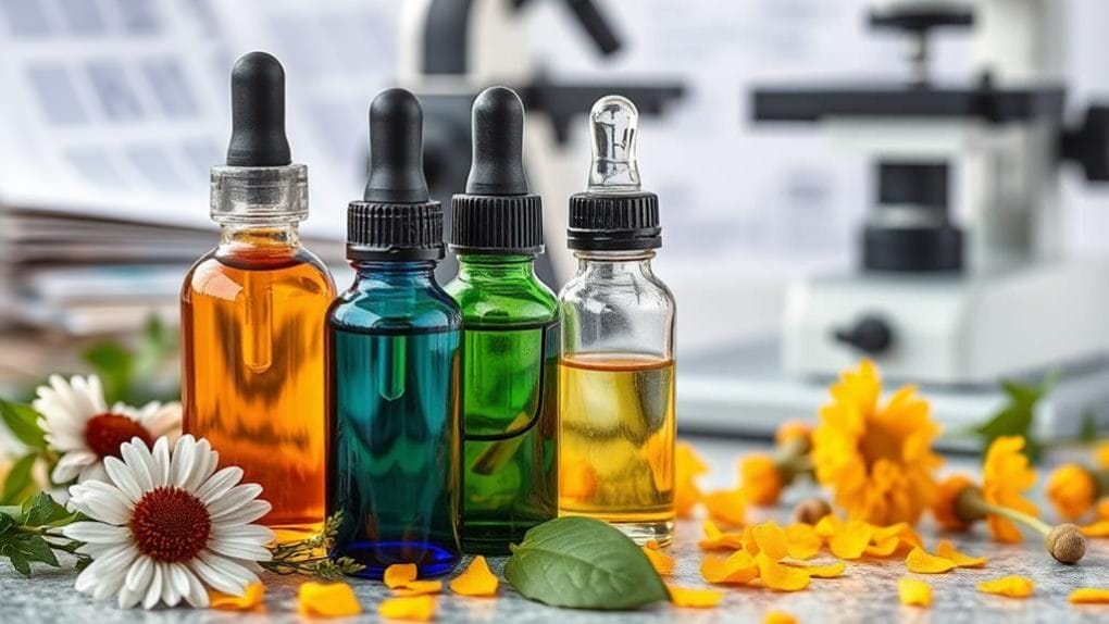 herbal remedies scientific research