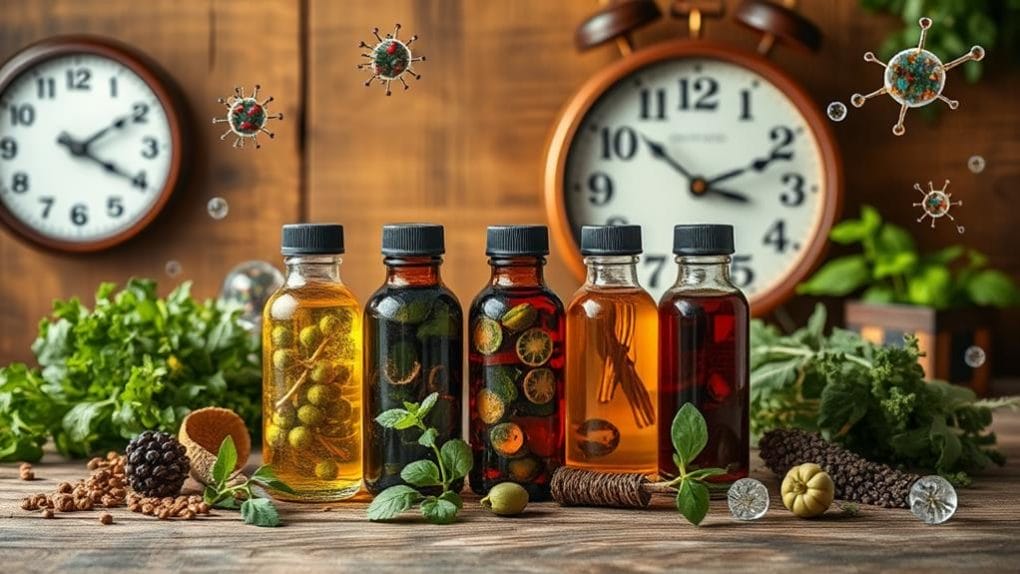 herbal supplements enhance autophagy