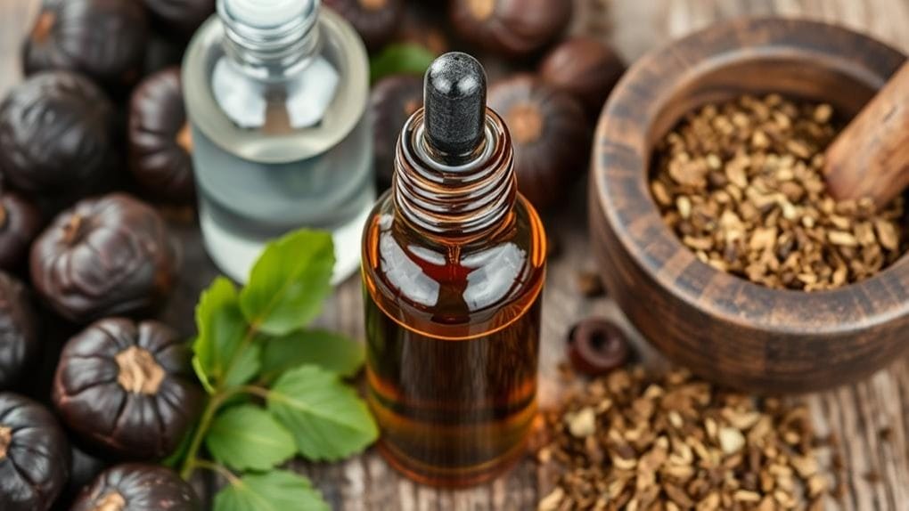 herbal tincture without alcohol