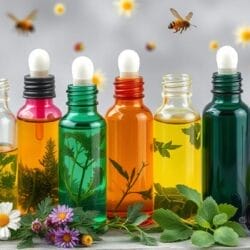 herbal tinctures for allergies
