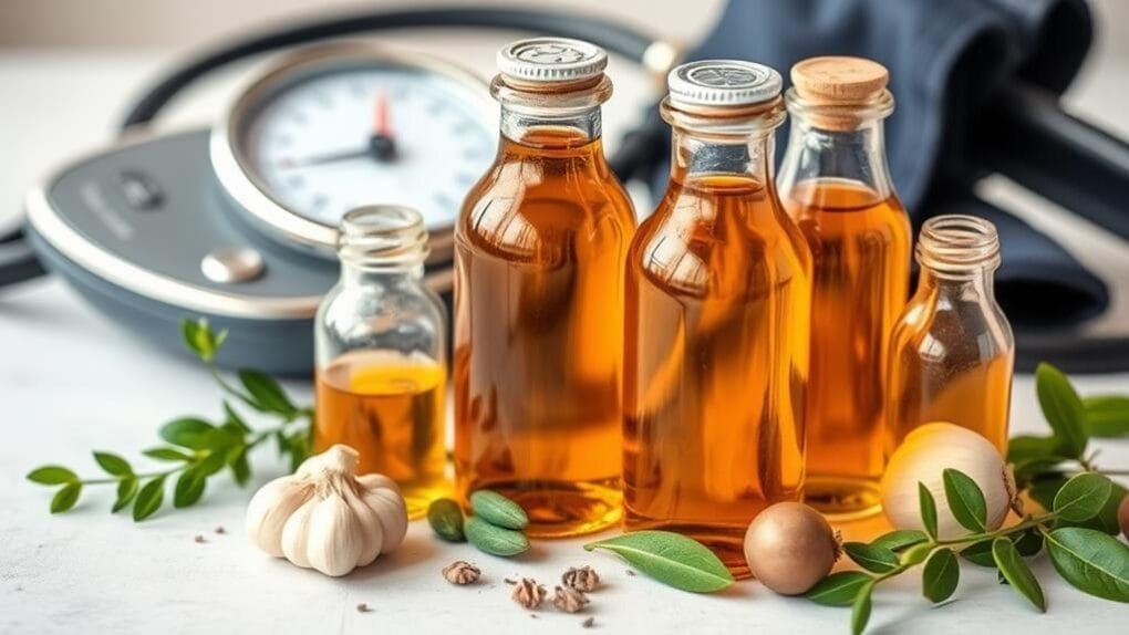 herbal tinctures for hypertension