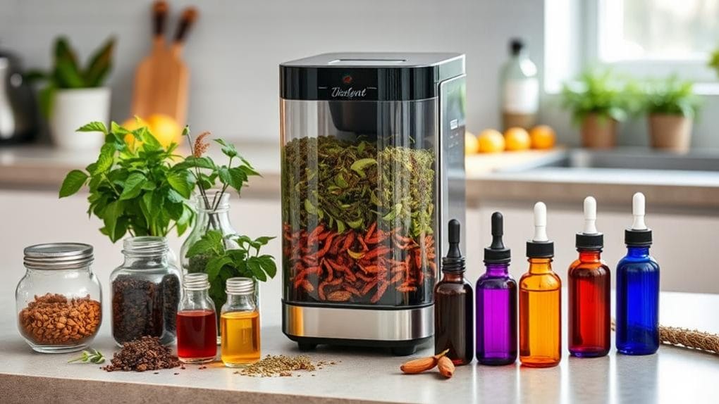 infuser machines versatile applications