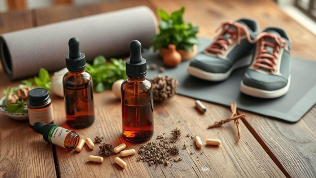 lifestyle influences supplement selection
