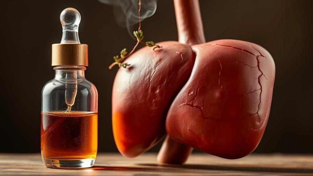 liver health concerns identified