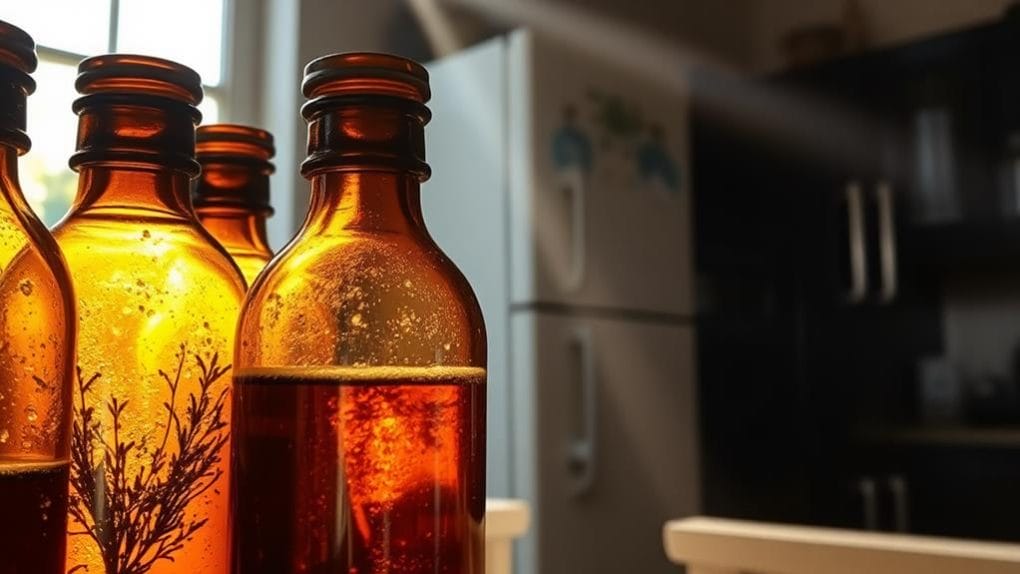 maintaining tincture effectiveness safely