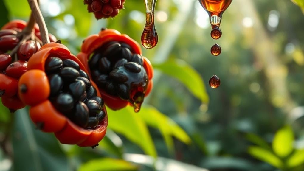 natural caffeine energy booster