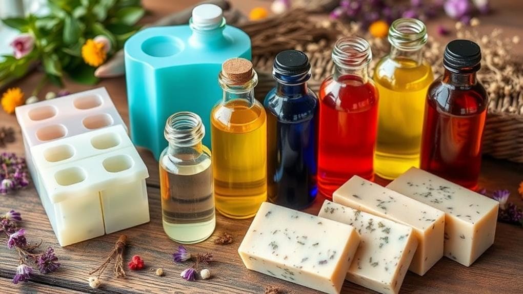 personalized fragrance and characteristics