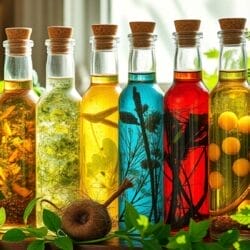 potent body cleansing herbs