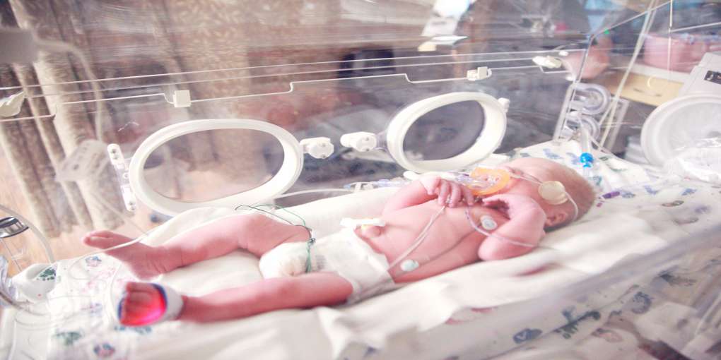 premature baby omega 369