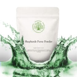 Shepherds Purse Powder