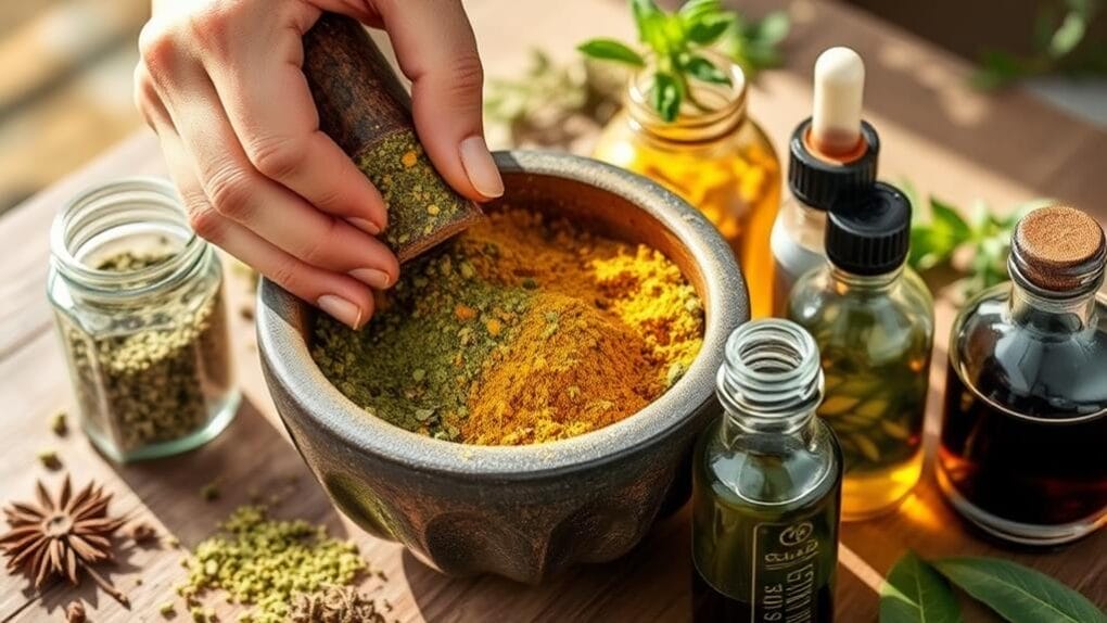 simple herbal tincture guide