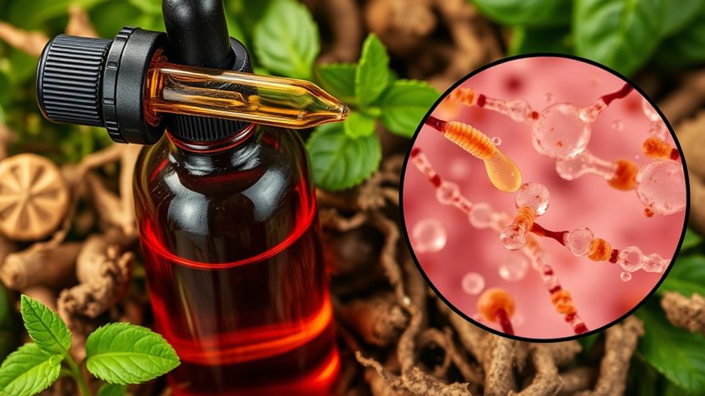 How Do Herbal Tinctures Work as Liquid Extracts?