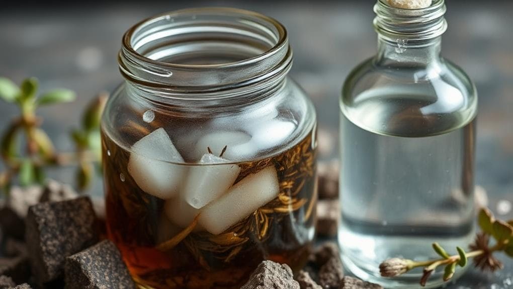tincture potency affected significantly