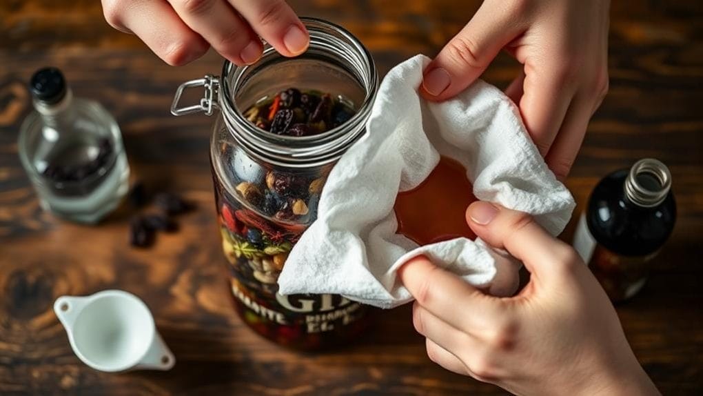 tincture preparation guide steps