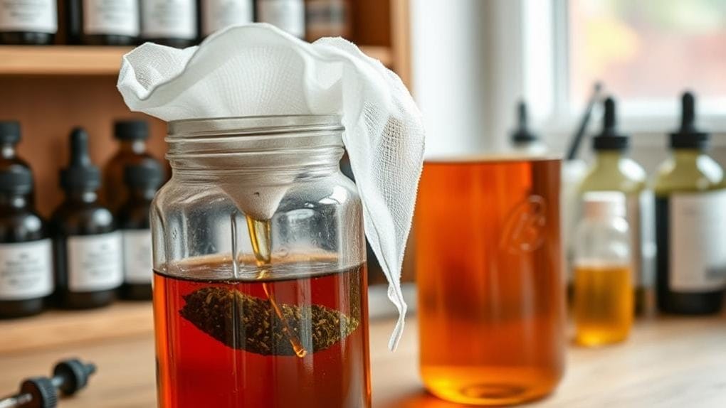 tincture preparation techniques explained