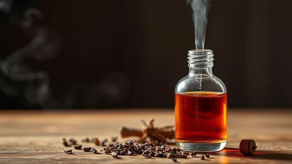 tincture strength and effectiveness
