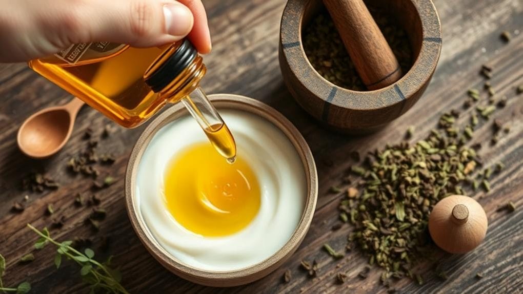 tincture techniques and ratios