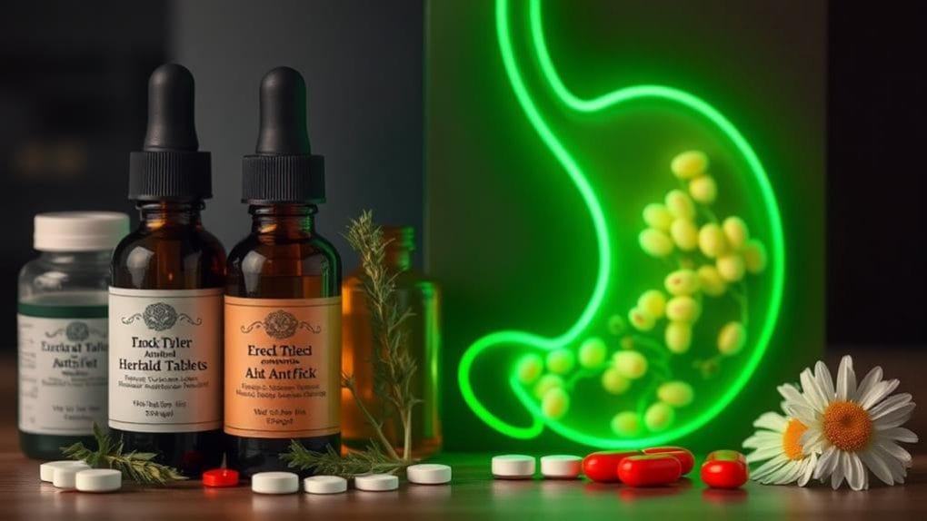 tinctures versus alternative remedies